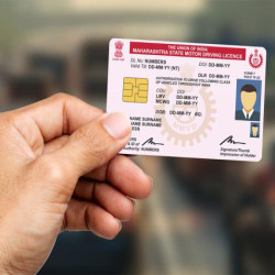 Driving License Renewal